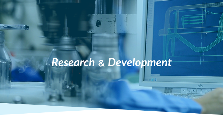 Research & Development