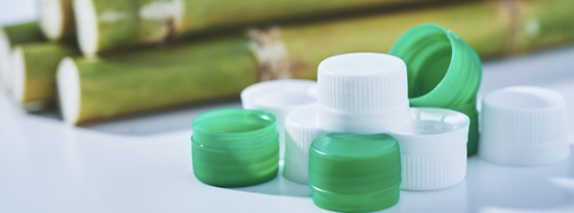 New beverage PET bottle caps that contribute to CO2 reduction