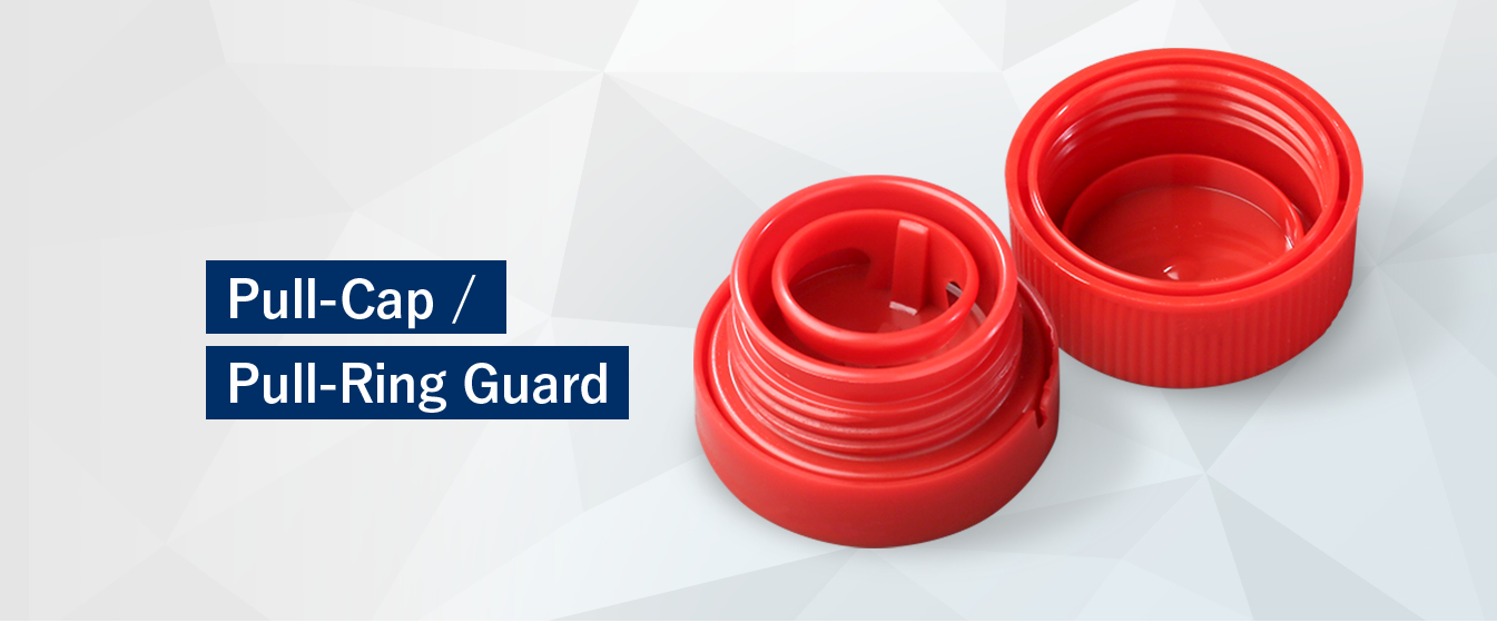 Pull-Cap / Pull-Ring Guard