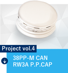 Project vol.4 38PP-M CAN RW3A P.P.CAP