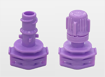 The spout set product developed this time