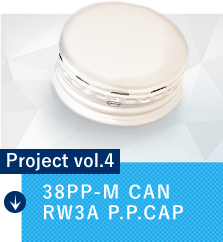 Project vol.4 38PP-M CAN RW3A P.P.CAP