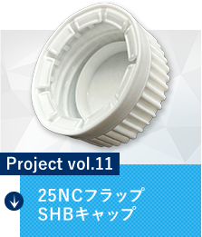 Project vol.11 25NCフラップSHBキャップ