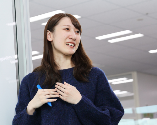 人事部 M・O